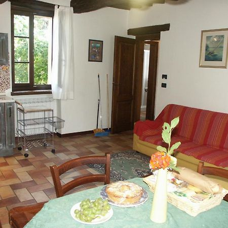 La Morosa Guest House Castel Rigone Eksteriør bilde