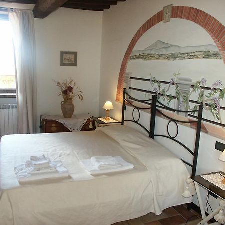 La Morosa Guest House Castel Rigone Eksteriør bilde