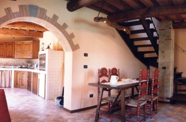 La Morosa Guest House Castel Rigone Eksteriør bilde