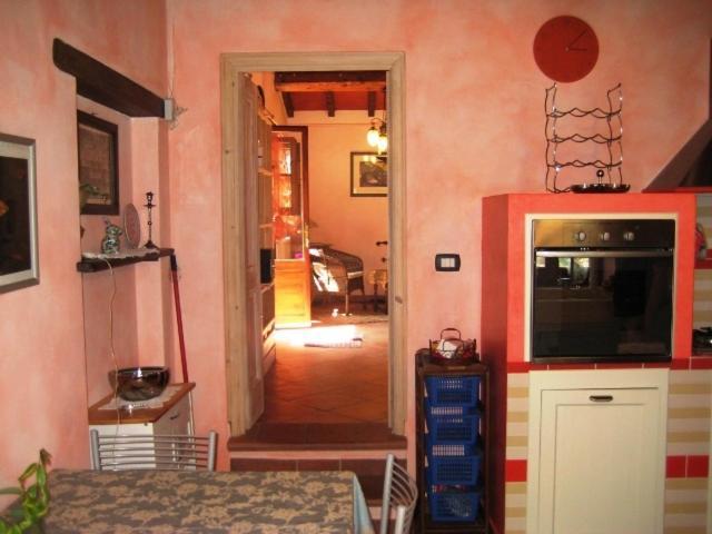 La Morosa Guest House Castel Rigone Eksteriør bilde