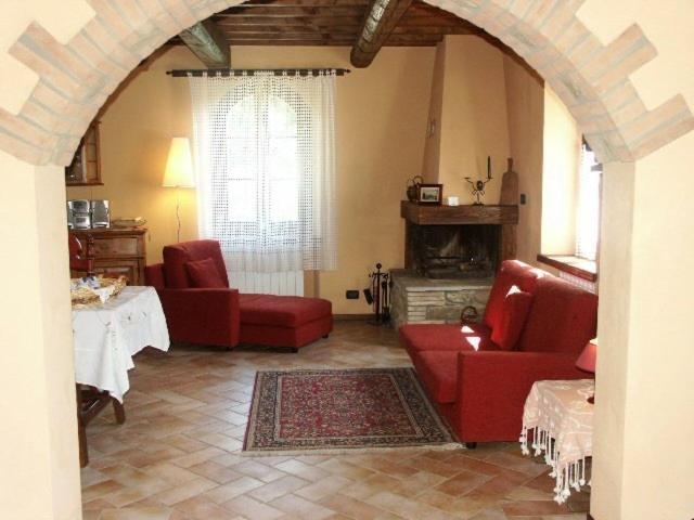 La Morosa Guest House Castel Rigone Eksteriør bilde