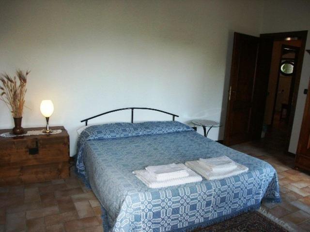 La Morosa Guest House Castel Rigone Eksteriør bilde