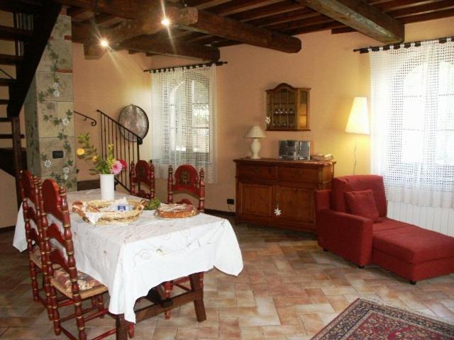 La Morosa Guest House Castel Rigone Eksteriør bilde