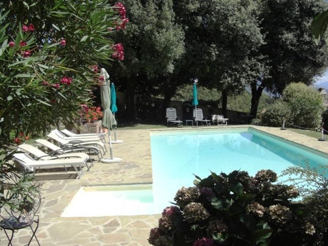 La Morosa Guest House Castel Rigone Eksteriør bilde