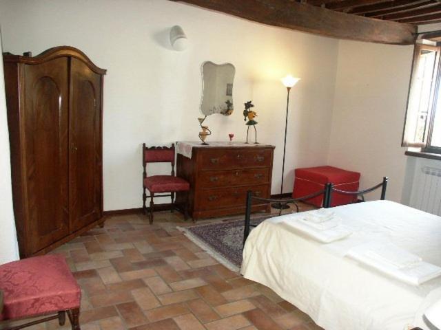 La Morosa Guest House Castel Rigone Eksteriør bilde