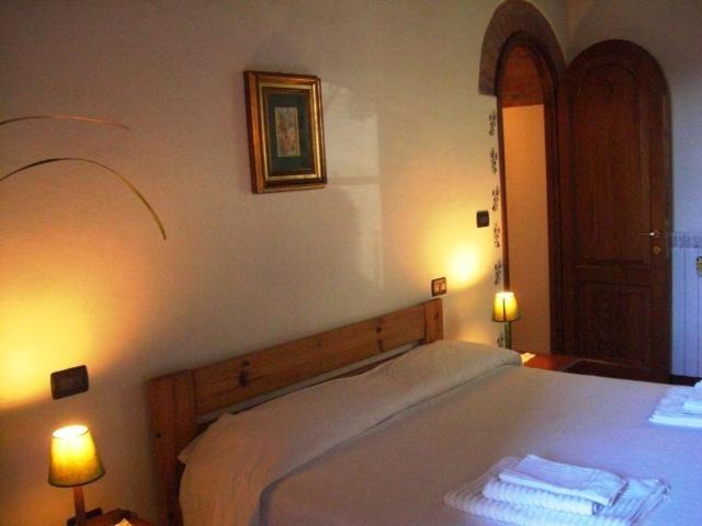 La Morosa Guest House Castel Rigone Eksteriør bilde