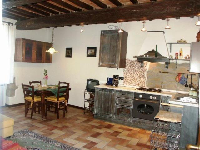 La Morosa Guest House Castel Rigone Eksteriør bilde