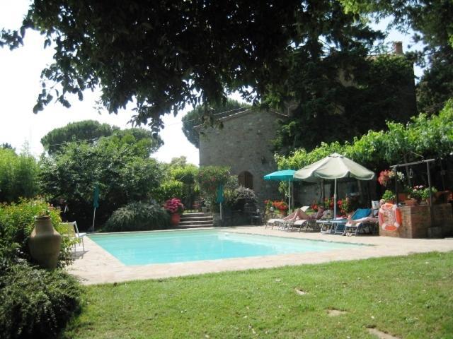 La Morosa Guest House Castel Rigone Eksteriør bilde
