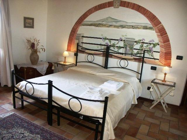 La Morosa Guest House Castel Rigone Eksteriør bilde