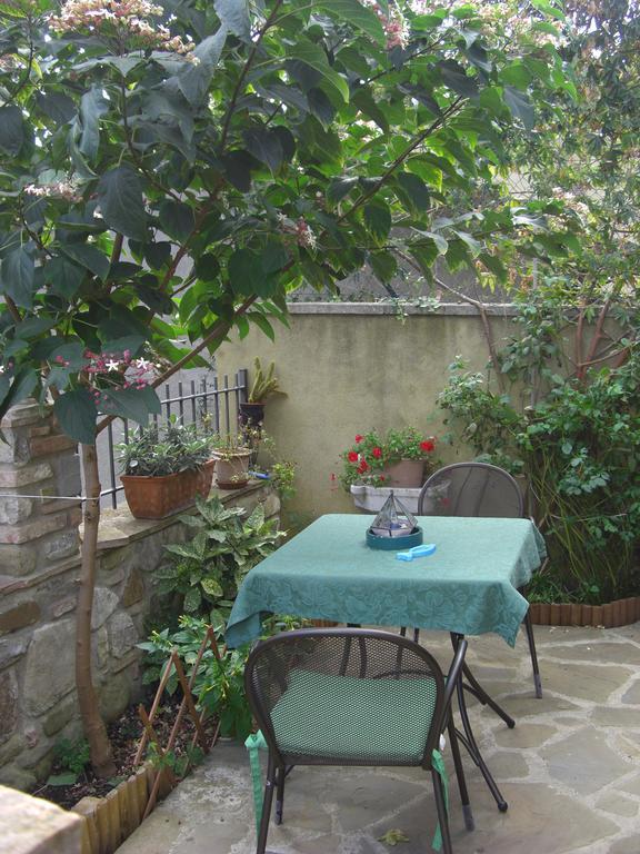 La Morosa Guest House Castel Rigone Eksteriør bilde