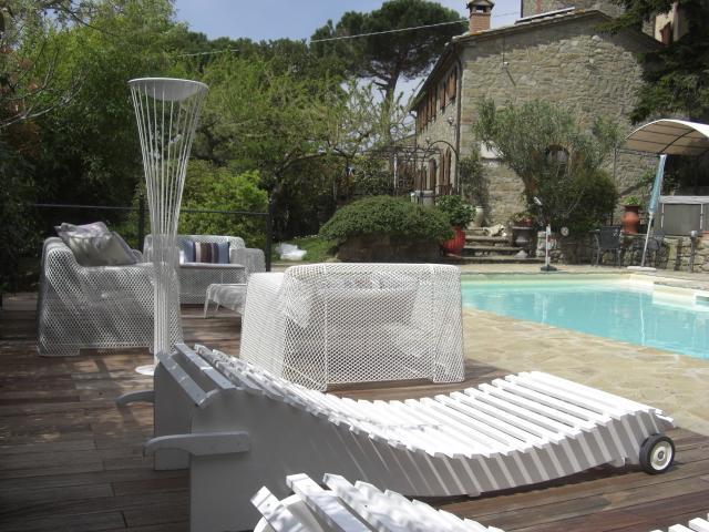 La Morosa Guest House Castel Rigone Eksteriør bilde
