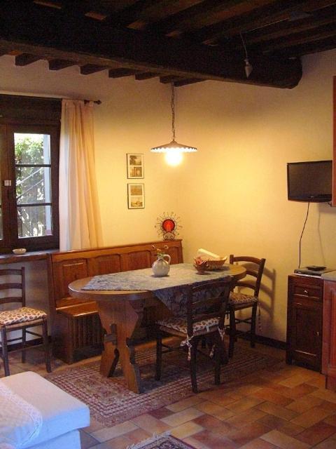 La Morosa Guest House Castel Rigone Eksteriør bilde