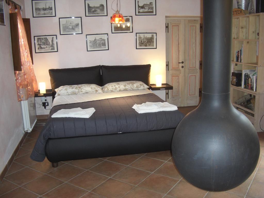 La Morosa Guest House Castel Rigone Eksteriør bilde