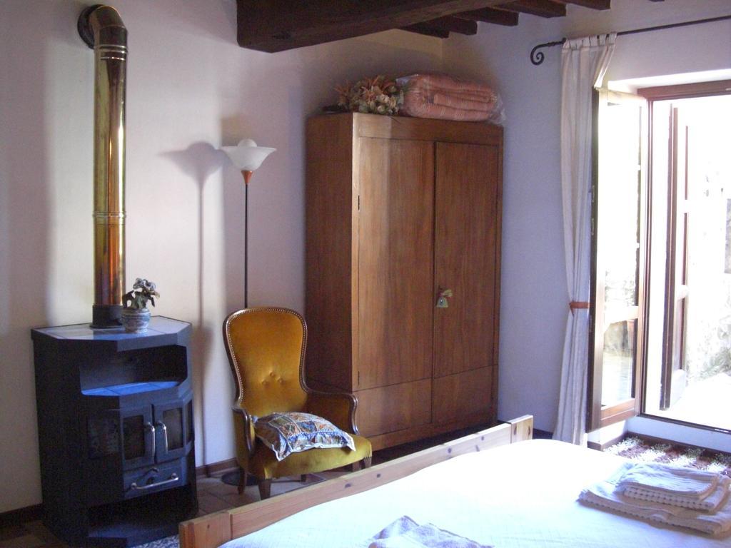 La Morosa Guest House Castel Rigone Eksteriør bilde
