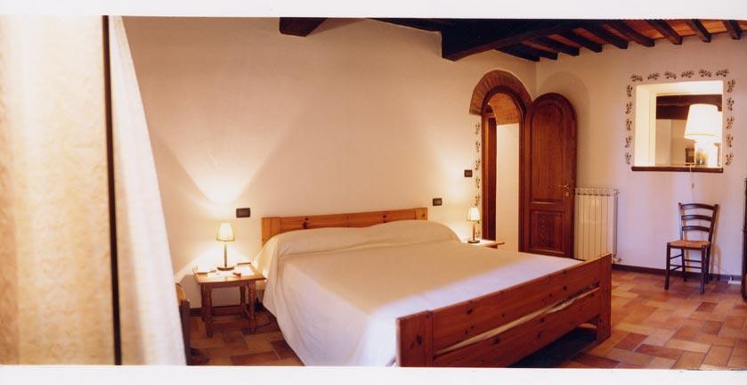 La Morosa Guest House Castel Rigone Eksteriør bilde